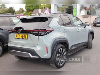 Used Toyota Yaris Cross 2024 for sale - 78505425: Photo