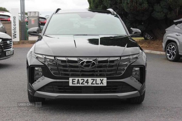 Used Hyundai TUCSON 2024 for sale - 75072403: Photo 10