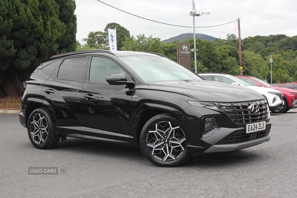 Used Hyundai TUCSON 2024 for sale - 75072403: Photo 1
