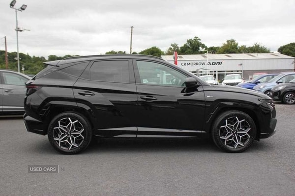 Used Hyundai TUCSON 2024 for sale - 75072403: Photo 2