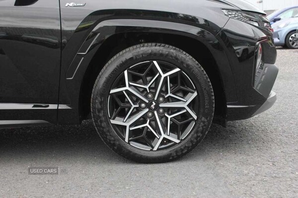 Used Hyundai TUCSON 2024 for sale - 75072403: Photo 3