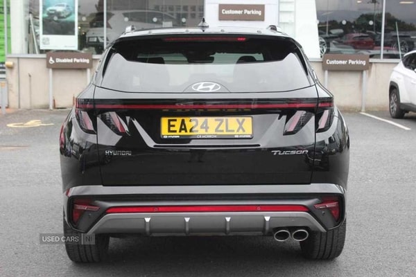 Used Hyundai TUCSON 2024 for sale - 75072403: Photo 6