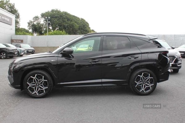 Used Hyundai TUCSON 2024 for sale - 75072403: Photo 8