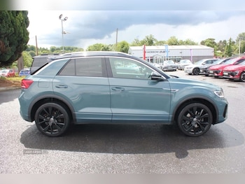 Used Volkswagen T-Roc 2023 for sale - 78760330: Photo