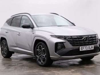 Used Hyundai TUCSON 2023 for sale - 74936301: Photo