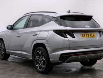 Used Hyundai TUCSON 2023 for sale - 74936301: Photo