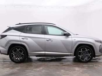 Used Hyundai TUCSON 2023 for sale - 74936301: Photo