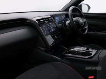 Used Hyundai TUCSON 2023 for sale - 74936301: Photo