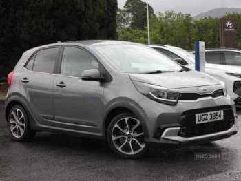 2021 - 1.0 X-Line 5dr