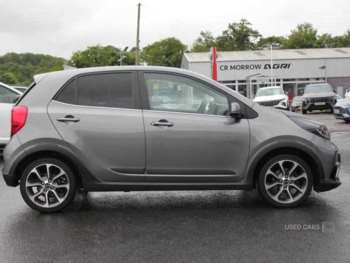 Used Kia Picanto 2021 for sale - 74800583: Photo