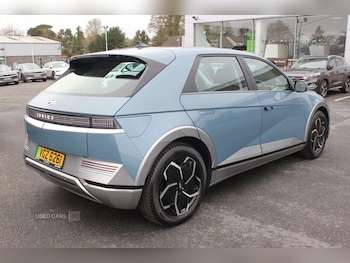 Used Hyundai IONIQ 5 2021 for sale - 78035427: Photo