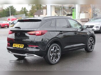 Used Vauxhall Grandland 2023 for sale - 77239114: Photo