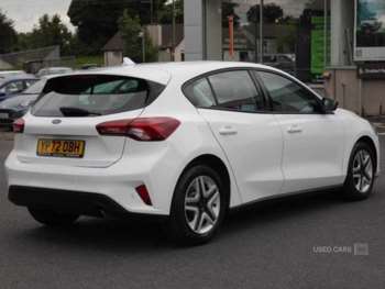 Used Ford Focus 2022 for sale - 75072210: Photo