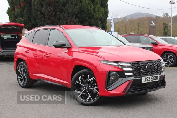 Used Hyundai TUCSON 2025 for sale - 78128478: Photo 1