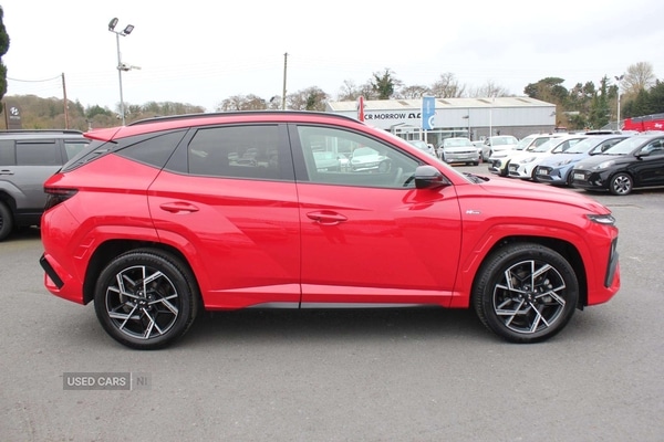 Used Hyundai TUCSON 2025 for sale - 78128478: Photo 2