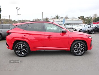 Used Hyundai TUCSON 2025 for sale - 78128478: Photo