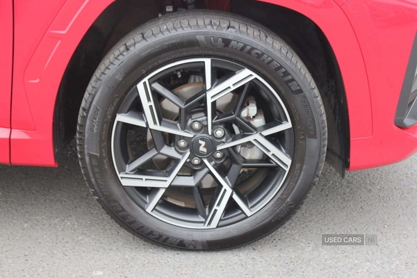 Used Hyundai TUCSON 2025 for sale - 78128478: Photo 3