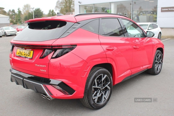 Used Hyundai TUCSON 2025 for sale - 78128478: Photo 4