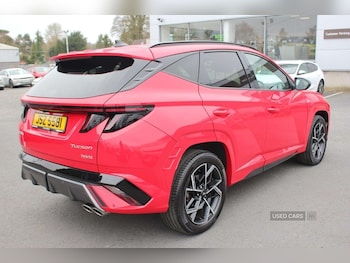 Used Hyundai TUCSON 2025 for sale - 78128478: Photo