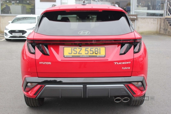 Used Hyundai TUCSON 2025 for sale - 78128478: Photo 5