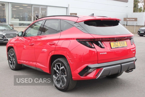 Used Hyundai TUCSON 2025 for sale - 78128478: Photo 6