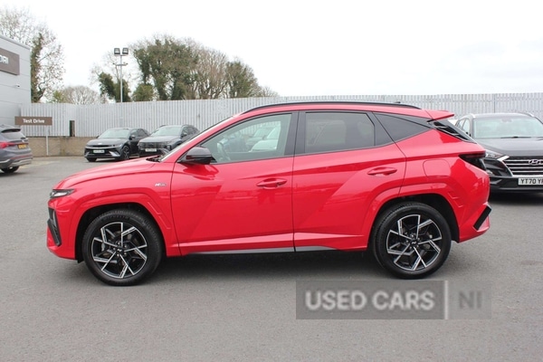 Used Hyundai TUCSON 2025 for sale - 78128478: Photo 7