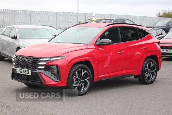 Used Hyundai TUCSON 2025 for sale - 78128478: Photo 8