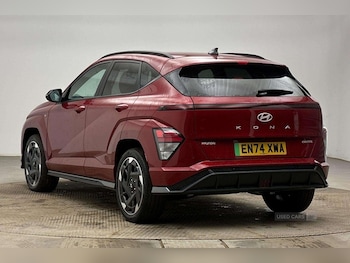 Used Hyundai KONA 2025 for sale - 79325551: Photo