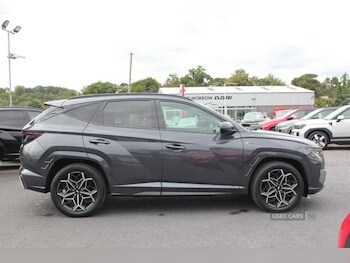 Used Hyundai TUCSON 2023 for sale - 75647395: Photo