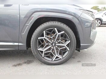 Used Hyundai TUCSON 2023 for sale - 75647395: Photo