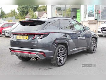 Used Hyundai TUCSON 2023 for sale - 75647395: Photo