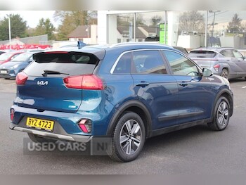 Used Kia Niro 2022 for sale - 77292613: Photo