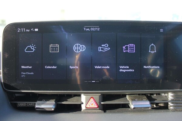 Used Hyundai IONIQ 5 2025 for sale - 76787478: Photo 24