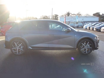 Used Hyundai IONIQ 5 2025 for sale - 76787478: Photo