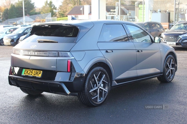 Used Hyundai IONIQ 5 2025 for sale - 76787478: Photo 4
