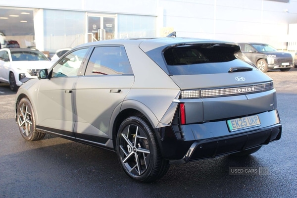 Used Hyundai IONIQ 5 2025 for sale - 76787478: Photo 6