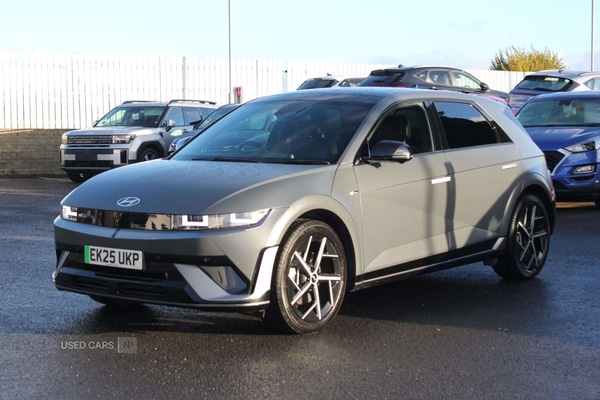 Used Hyundai IONIQ 5 2025 for sale - 76787478: Photo 8