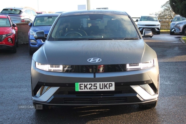 Used Hyundai IONIQ 5 2025 for sale - 76787478: Photo 9