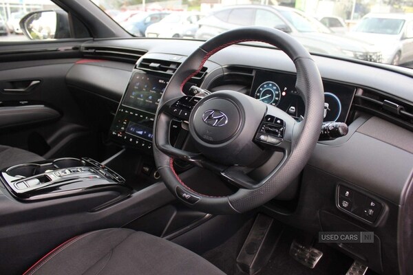 Used Hyundai TUCSON 2023 for sale - 77659257: Photo 10