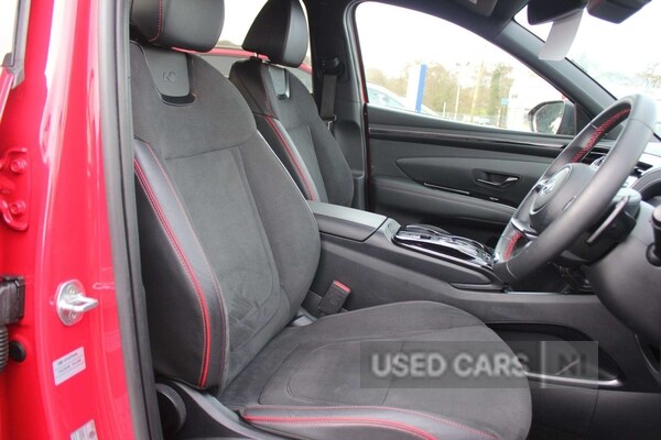 Used Hyundai TUCSON 2023 for sale - 77659257: Photo 11