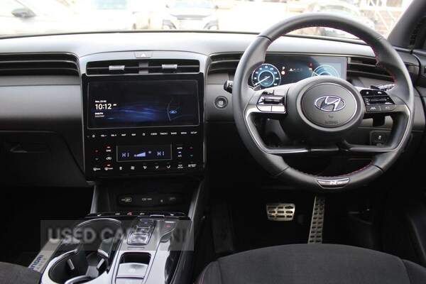 Used Hyundai TUCSON 2023 for sale - 77659257: Photo 15