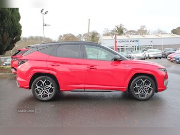 Used Hyundai TUCSON 2023 for sale - 77659257: Photo