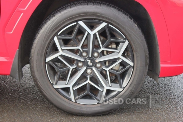 Used Hyundai TUCSON 2023 for sale - 77659257: Photo 3