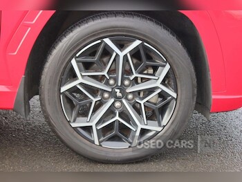 Used Hyundai TUCSON 2023 for sale - 77659257: Photo