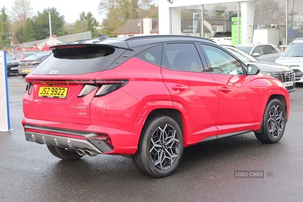 Used Hyundai TUCSON 2023 for sale - 77659257: Photo 4