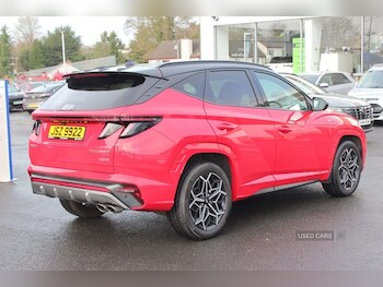 Used Hyundai TUCSON 2023 for sale - 77659257: Photo