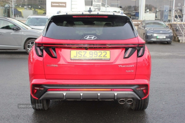 Used Hyundai TUCSON 2023 for sale - 77659257: Photo 5