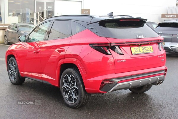 Used Hyundai TUCSON 2023 for sale - 77659257: Photo 6