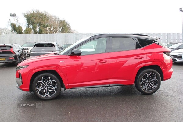 Used Hyundai TUCSON 2023 for sale - 77659257: Photo 7