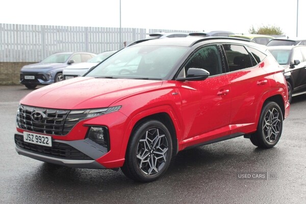 Used Hyundai TUCSON 2023 for sale - 77659257: Photo 8